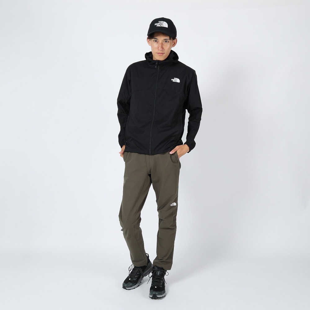 ザ・ノース・フェイス（THE NORTH FACE）（メンズ）ジャケット アウター スワローテイルフーディ NP22202 K