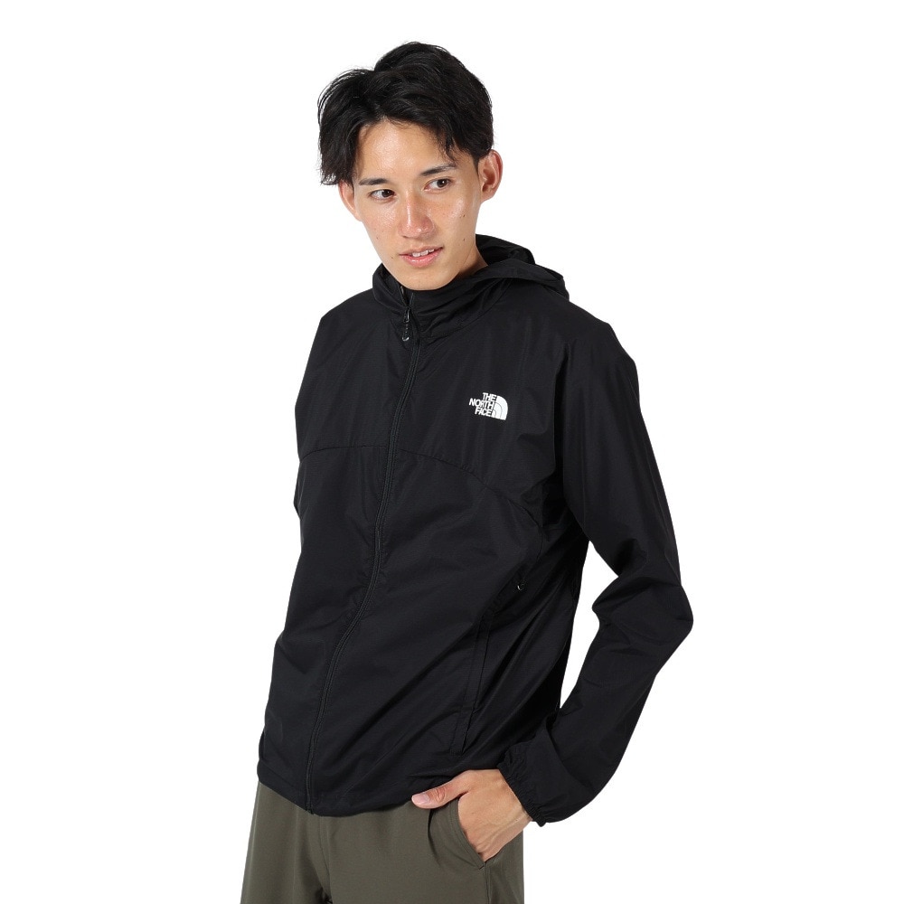 ザ・ノース・フェイス（THE NORTH FACE）（メンズ）ジャケット アウター スワローテイルフーディ NP22202 K