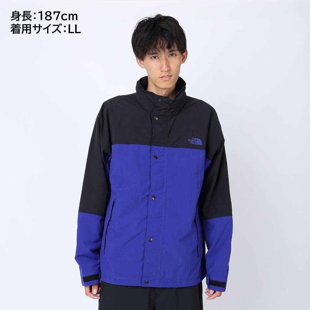 the north face ハイドレナウィンドジャケット