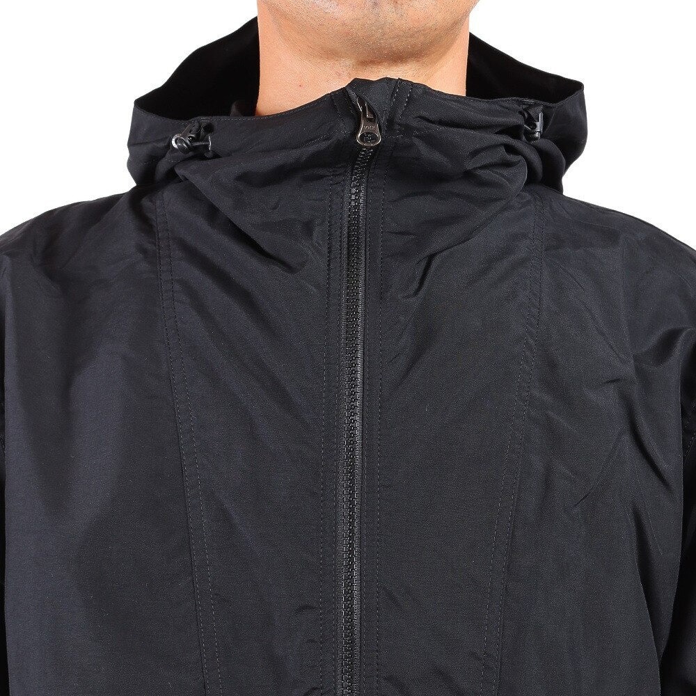 ザ・ノース・フェイス（THE NORTH FACE）（メンズ）アウター コンパクトジャケット NP72230 K ブラック 収納袋付