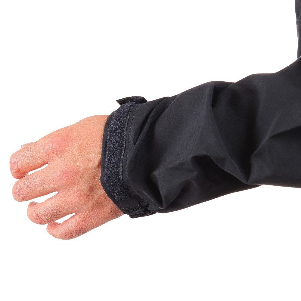 ザ・ノース・フェイス（THE NORTH FACE）（メンズ）アウター コンパクトジャケット NP72230 K ブラック 収納袋付