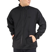 ヘリーハンセン（HELLY HANSEN）（メンズ）ジャケット アウター 撥水 ヴァーレジャケット HO12276 K ブラック