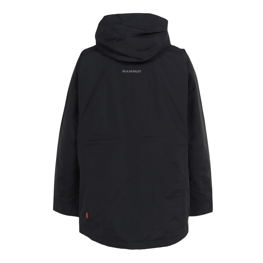 マムート（MAMMUT）（メンズ）ジャケット アウター 防水 防風 Mountain SO Parka 1011-01950-0001