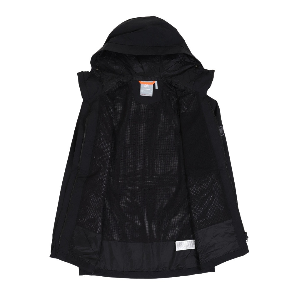 マムート（MAMMUT）（メンズ）ジャケット アウター 防水 防風 Mountain SO Parka 1011-01950-0001