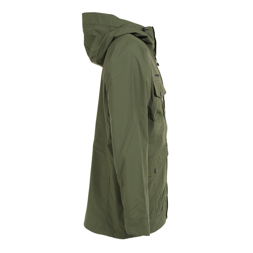 マムート（MAMMUT）（メンズ）ジャケット アウター Mountain SO Park 1011-01950-4584 マウンテンパーカー 防水 防風 軽量★★★