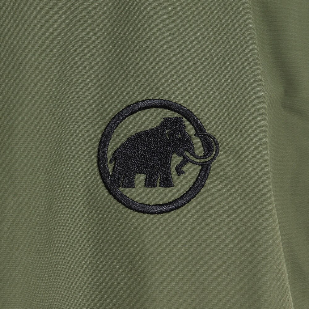 マムート（MAMMUT）（メンズ）ジャケット アウター Mountain SO Park 1011-01950-4584 マウンテンパーカー 防水 防風 軽量★★★