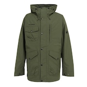 マムート（MAMMUT）（メンズ）ジャケット アウター Mountain SO Park 1011-01950-4584 マウンテンパーカー 防水 防風 軽量