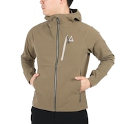 (メンズ)ジャケット アウター BYFARDRY EX ソフトシェルジャケット RE2STN561016 OLIVE オリーブ