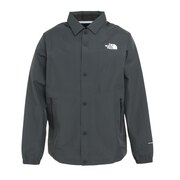 ノースフェイス（THE NORTH FACE）（メンズ）春 アウター ジャケット フューチャーライトコーチジャケット NP12150 AG グレー スタッフサック付 防水 透湿