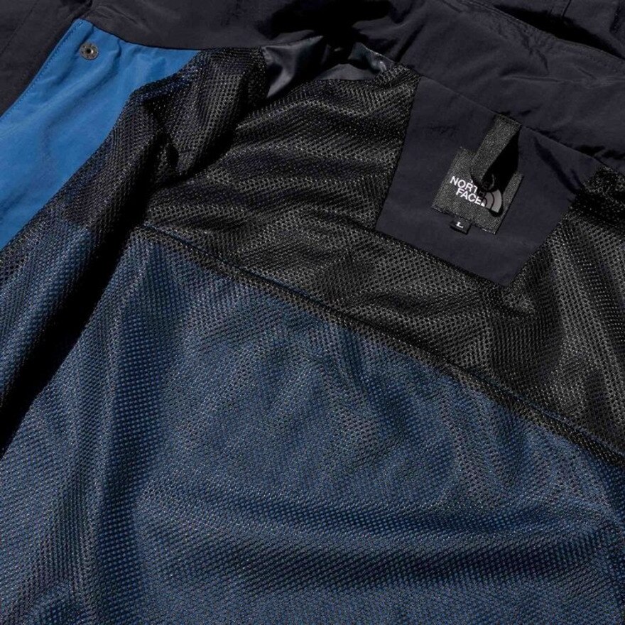 ノースフェイス（THE NORTH FACE）（メンズ、レディース）アウター ライトアウター ハイドレナウィンドジャケット NP72131 OB ブルー  ウインドブレーカー はっ水 アウトドア・キャンプ用品はエルブレス