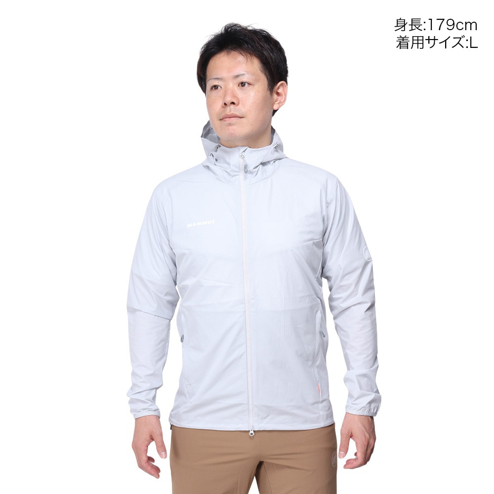 マムート（MAMMUT）（メンズ）EUROサイズ ジャケット アウター GRANITE SO フーデッド ジャケット AF 1011-00322-00697