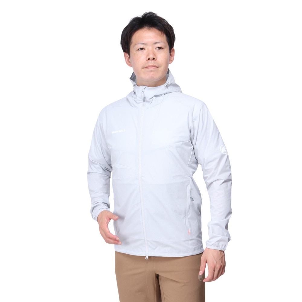 マムート（MAMMUT）（メンズ）EUROサイズ ジャケット アウター GRANITE SO フーデッド ジャケット AF 1011-00322-00697