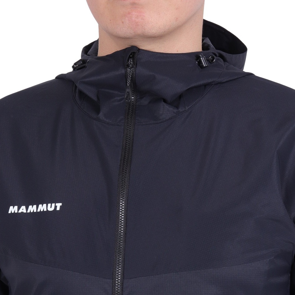 マムート（MAMMUT）（メンズ）EUROサイズ ジャケット アウター Glider 2.0 WB Hooded 1012-00630-0001