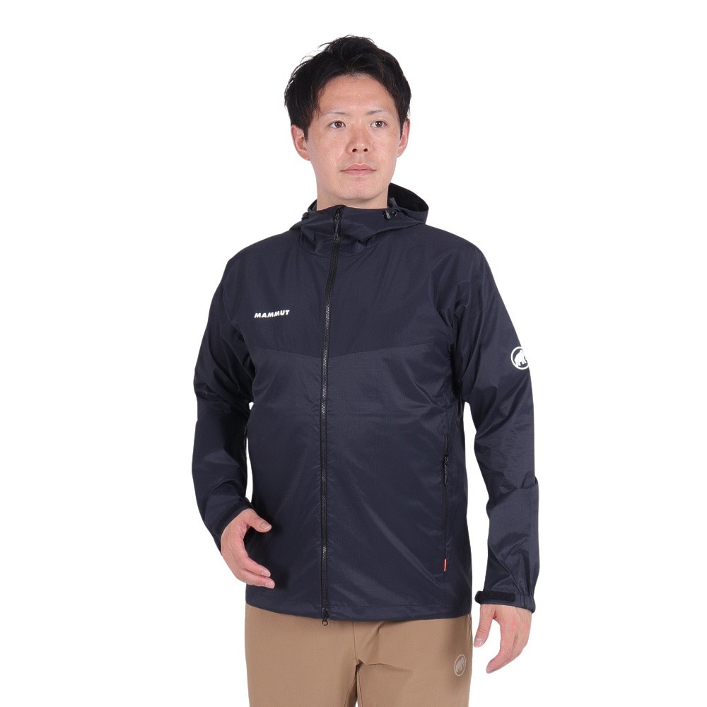 ジャケット アウター Glider 2.0 WB Hooded 1012-00630-0001