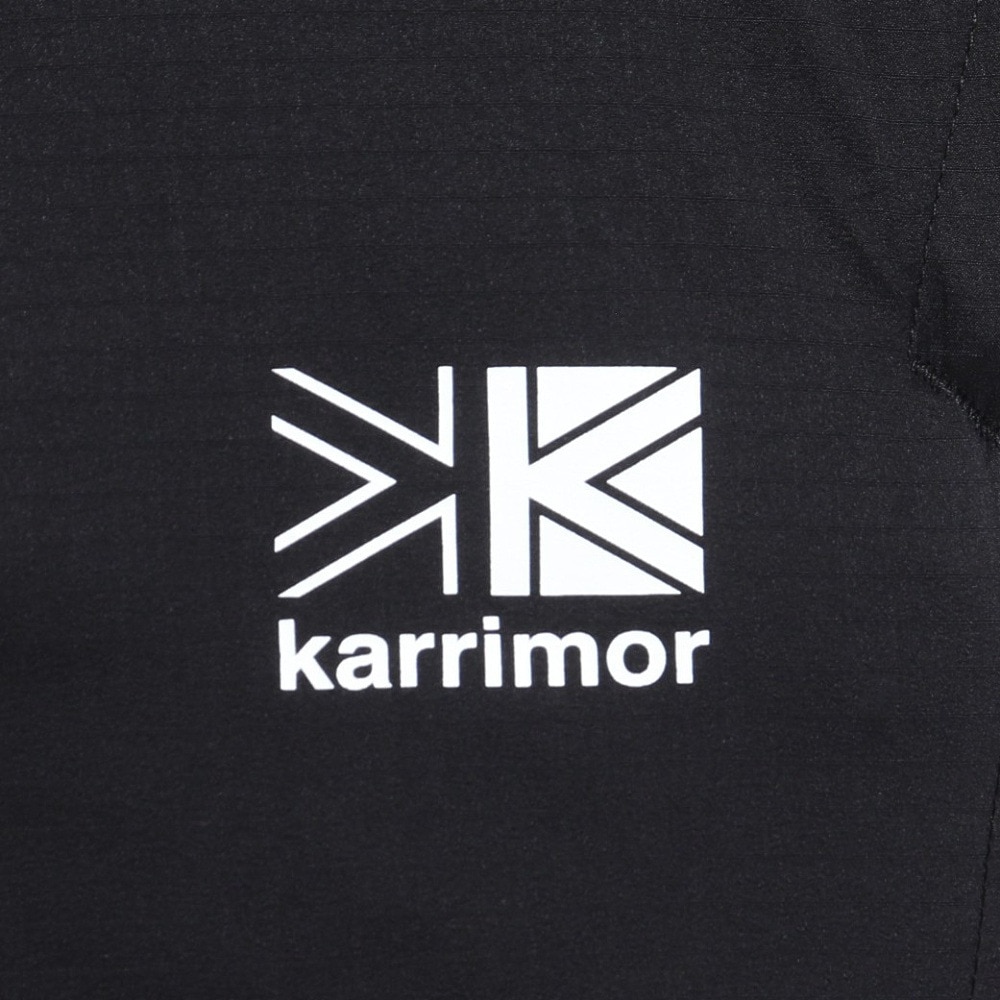 カリマー（karrimor）（メンズ）ジャケット アウター ウィンドシェル フーディ 101473-9000