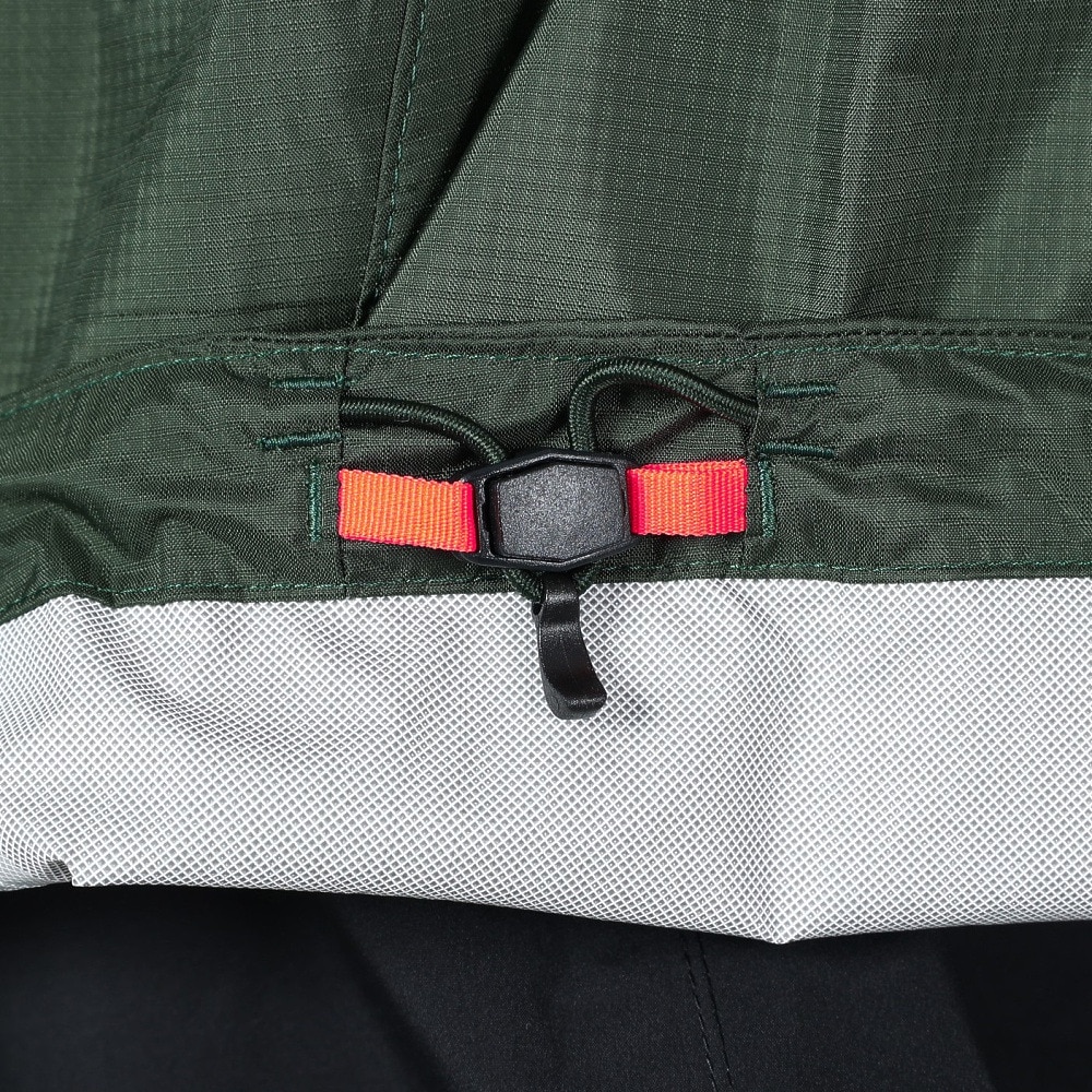 マムート（MAMMUT）（メンズ）アウター マイクロレイヤー Microlayer 2.0 HS フーディジャケット 1010-28651-40135 ダークグリーン 収納袋付 EUROサイズ