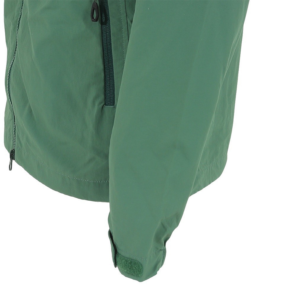マムート（MAMMUT）（メンズ）ジャケット アウター ハイキング Hiking WB フーディジャケット 1012-00391-40236 グリーン