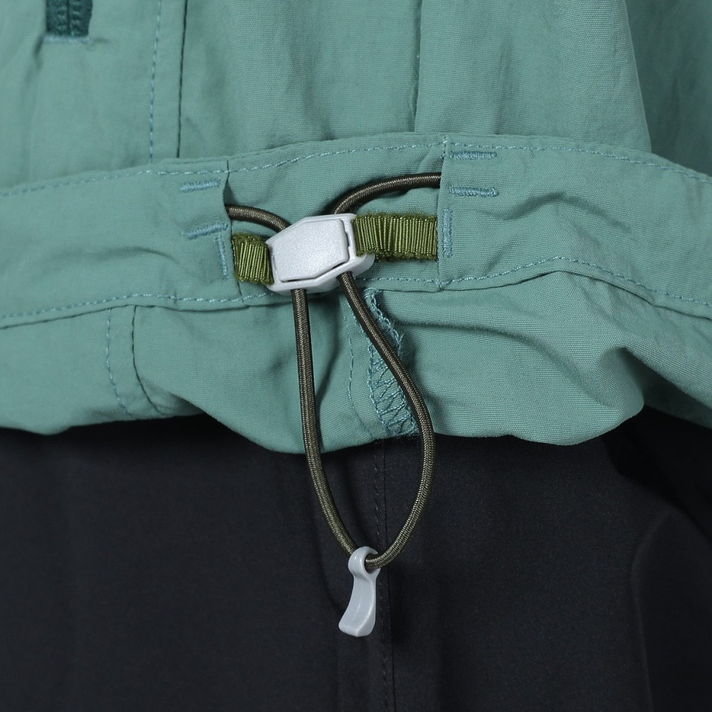 マムート（MAMMUT）（メンズ）EUROサイズ ジャケット アウター ハイキング Hiking WB フーディジャケット 1012-00391-40236 グリーン