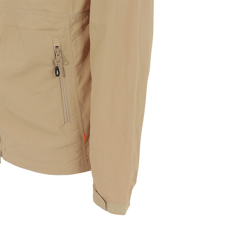 マムート（MAMMUT）（メンズ）アウター ウインドブレーカー Hiking WB フーディジャケット AF 1012-00391-7517 ベージュ EUROサイズ 撥水