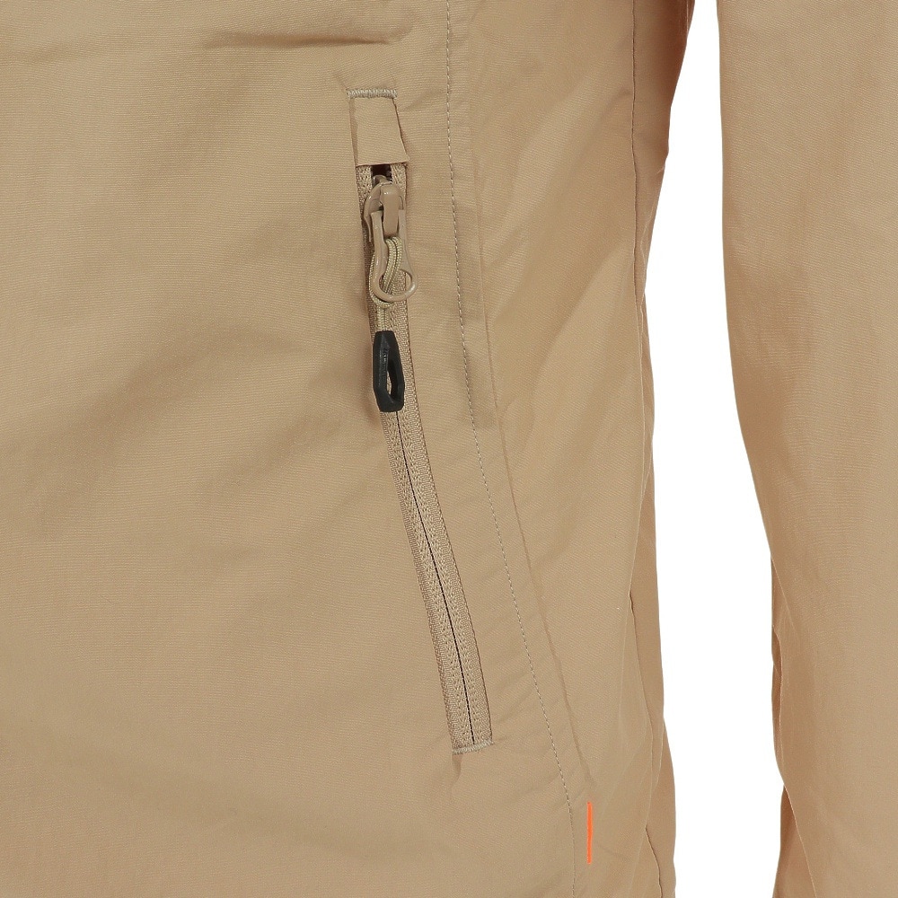 マムート（MAMMUT）（メンズ）アウター ウインドブレーカー Hiking WB フーディジャケット AF 1012-00391-7517 ベージュ EUROサイズ 撥水