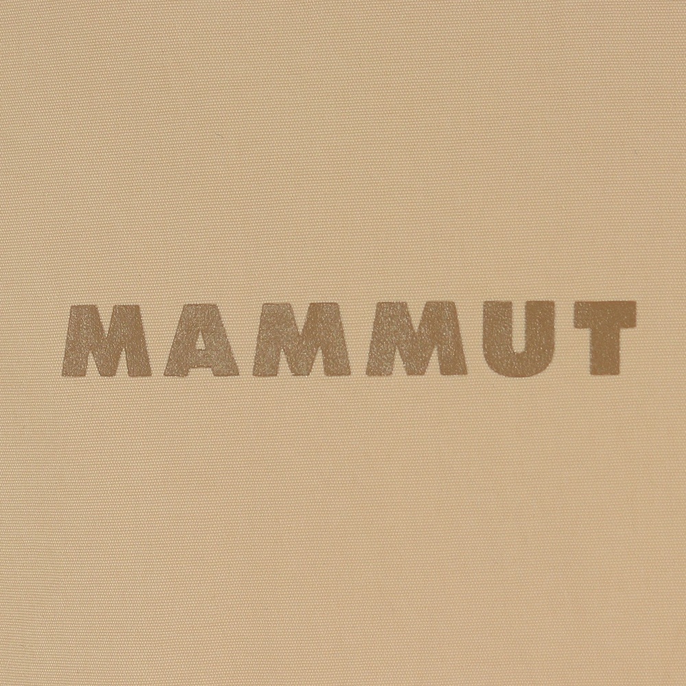 マムート（MAMMUT）（メンズ）アウター ウインドブレーカー Hiking WB フーディジャケット AF 1012-00391-7517 ベージュ EUROサイズ 撥水