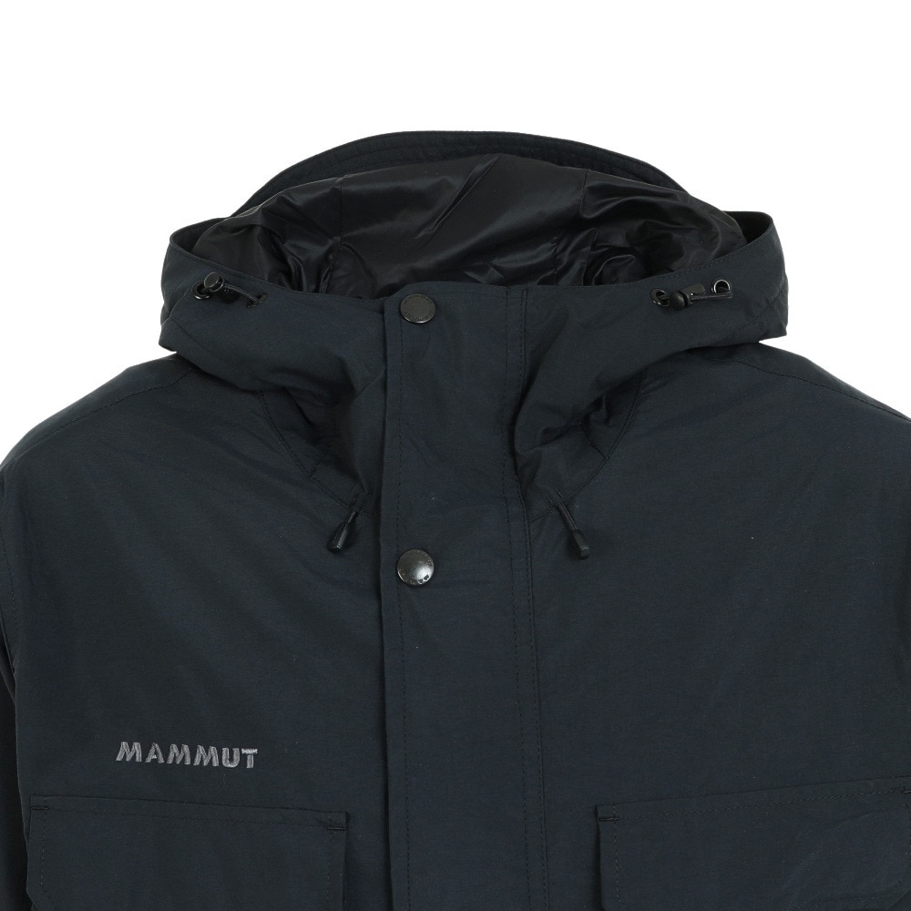 マムート（MAMMUT）（メンズ）EUROサイズ ジャケット アウター マウンテン WB lined パーカー 1012-00650-0001