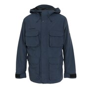 マムート（MAMMUT）（メンズ）ジャケット アウター マウンテン WB lined パーカー 1012-00650-5118 ネイビー