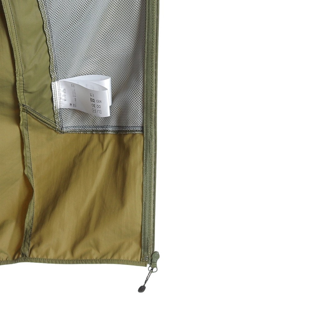 ミレー（Millet）（メンズ）ジャケット アウター ブリーズバリヤーワイルダーライトジャケット MIV01929-8781 オリーブ  アウトドア・キャンプ用品はエルブレス