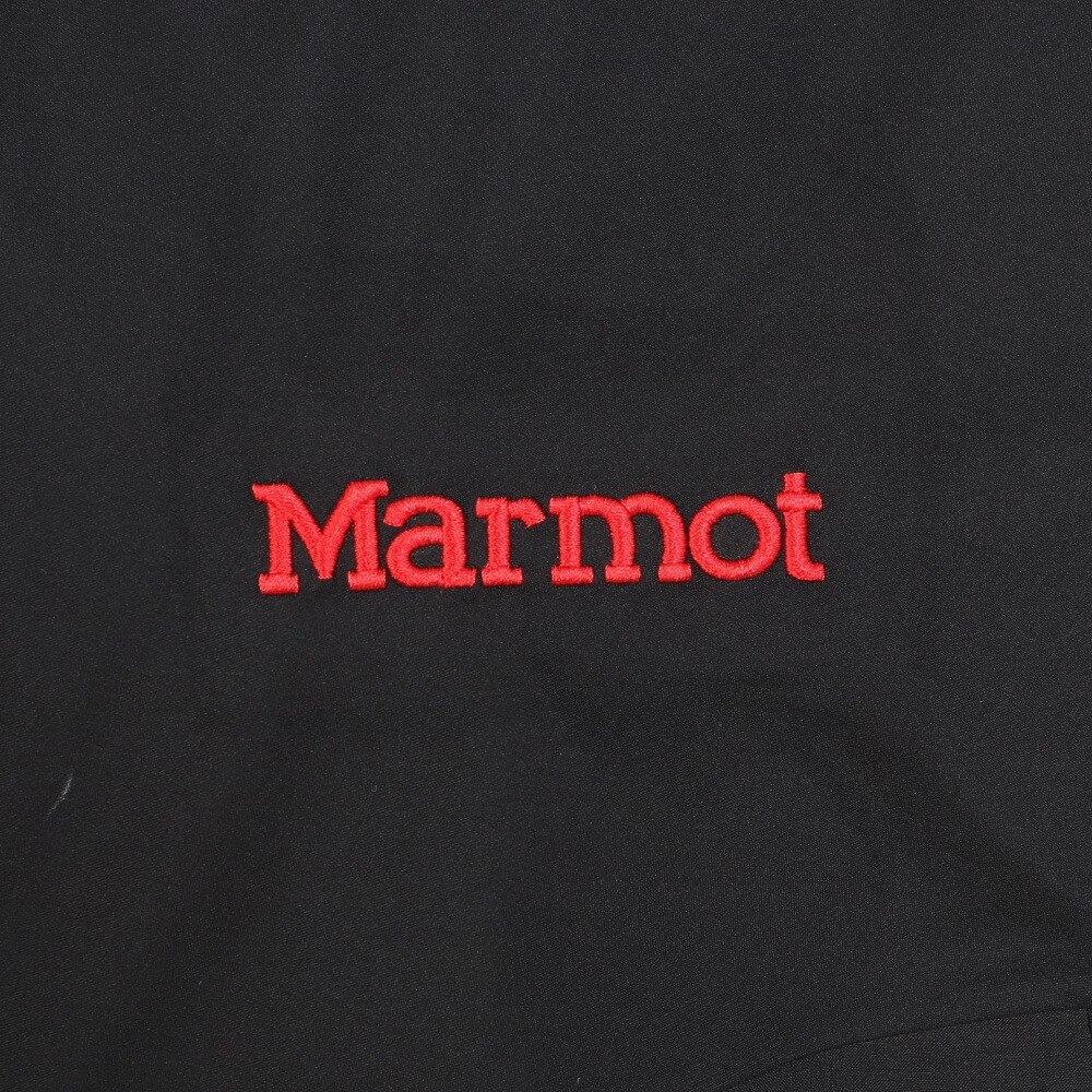マーモット（Marmot）（メンズ）アウター パリアジャケット TSSMO203-012 ブラック 収納袋付
