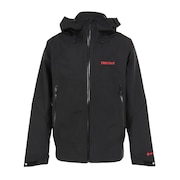マーモット（Marmot）（メンズ）アウター パリアジャケット TSSMO203-012 ブラック 収納袋付