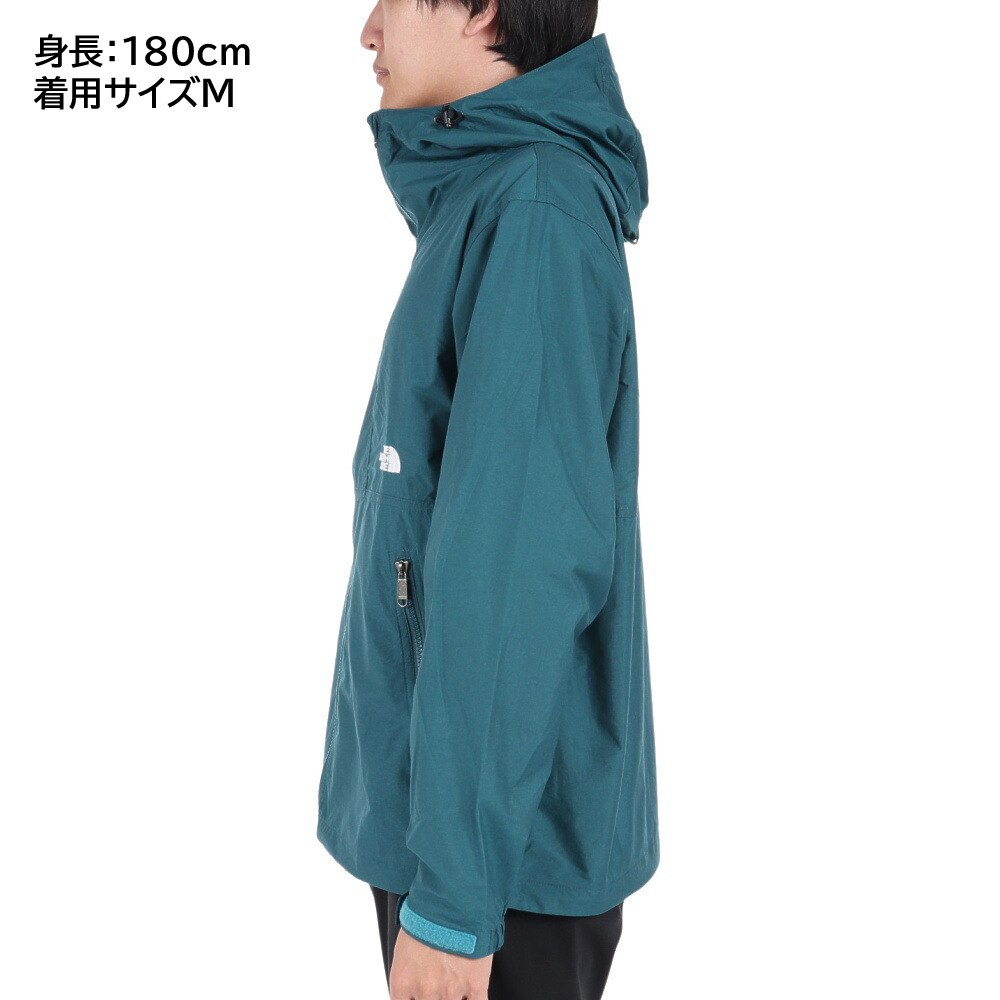 【WEB限定】THE NORTH FACE  コンパクトジャケット サイズM