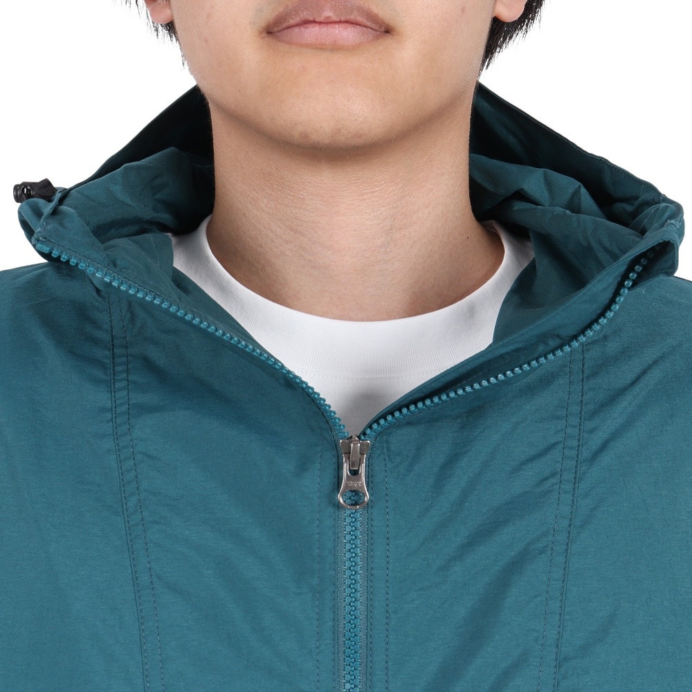 THE NORTH FACE メンズ　コンパクトジャケット　グリーン　Mサイズ