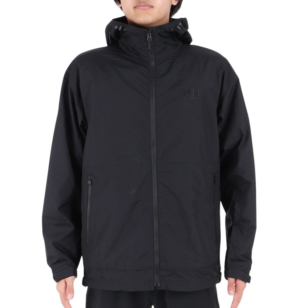 ヘリーハンセン（HELLY HANSEN）（メンズ）ジャケット アウター ベルゲン ジャケット HOE12275 K2 ブラック