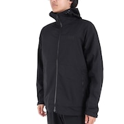 ヘリーハンセン（HELLY HANSEN）（メンズ）ジャケット アウター ベルゲン ジャケット HOE12275 K2 ブラック