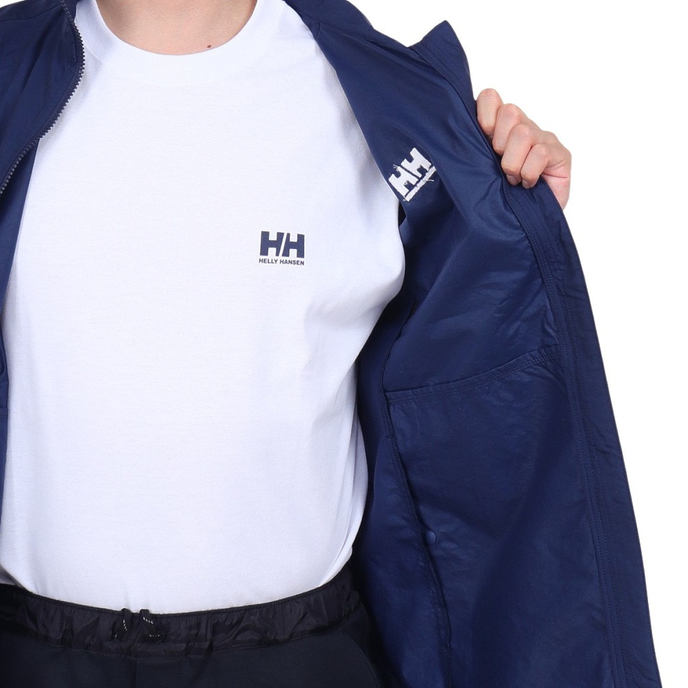 ヘリーハンセン（HELLY HANSEN）（メンズ、レディース）ジャケット アウター ヴァーレジャケット HH12373 ON ネイビー ユニセックス