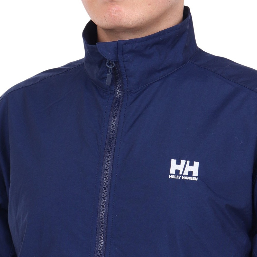 ヘリーハンセン（HELLY HANSEN）（メンズ、レディース）ジャケット アウター ヴァーレジャケット HH12373 ON ネイビー ユニセックス