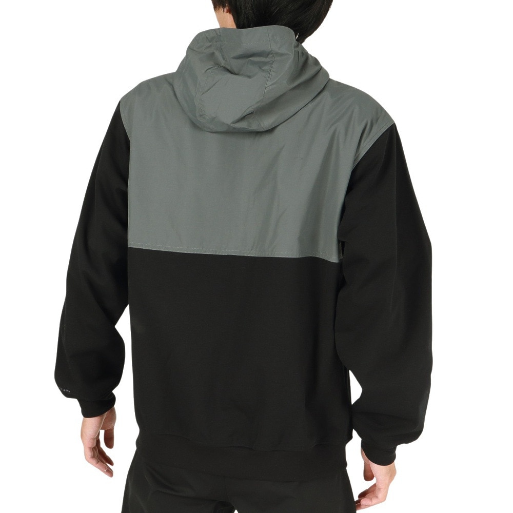 コロンビア（Columbia）（メンズ）ジャケット アウター ウィルキンソンコーブフーディ PM0539 010 ブラック UPF50 撥水 汚れにくい