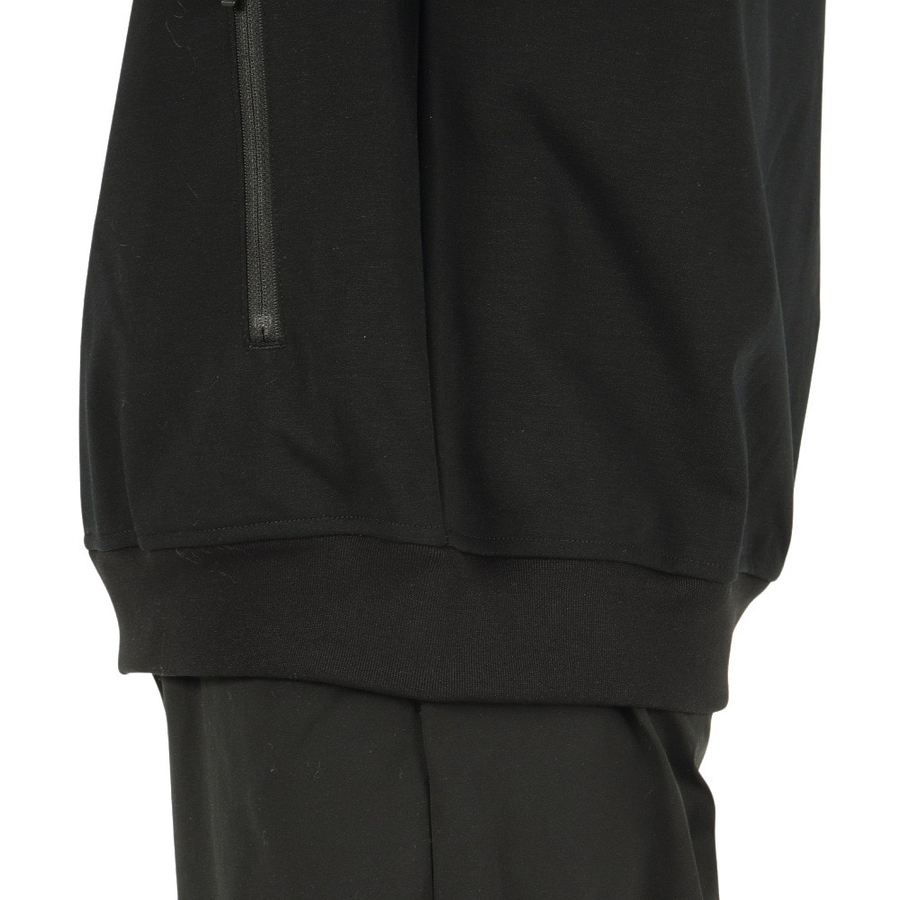 コロンビア（Columbia）（メンズ）ジャケット アウター ウィルキンソンコーブフーディ PM0539 010 ブラック UPF50 撥水 汚れにくい