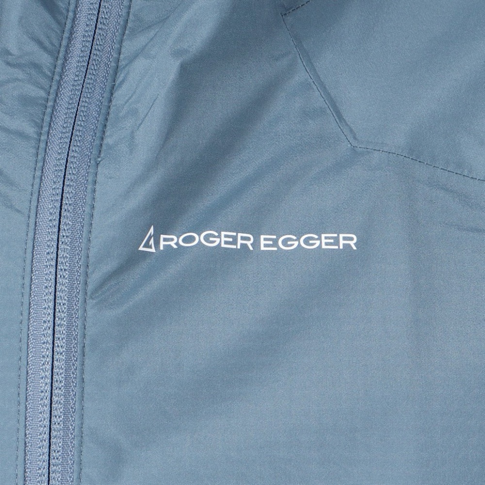 ロジャーエーガー（ROGEREGGER）（メンズ）アウター オールウェザーライトジャケット RE23FINF5610020 BLU ブルー