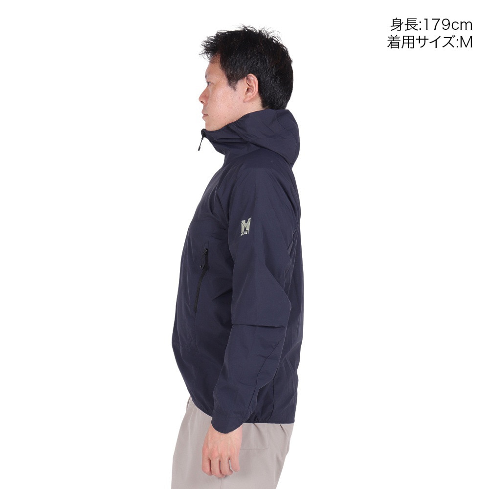 ミレー（Millet）（メンズ）ジャケット アウター BR WILDER LT ジャケット MIV01929-N0247