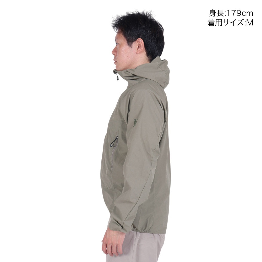 ミレー（Millet）（メンズ）ジャケット アウター BR WILDER LT ジャケットM MIV01929-N9904