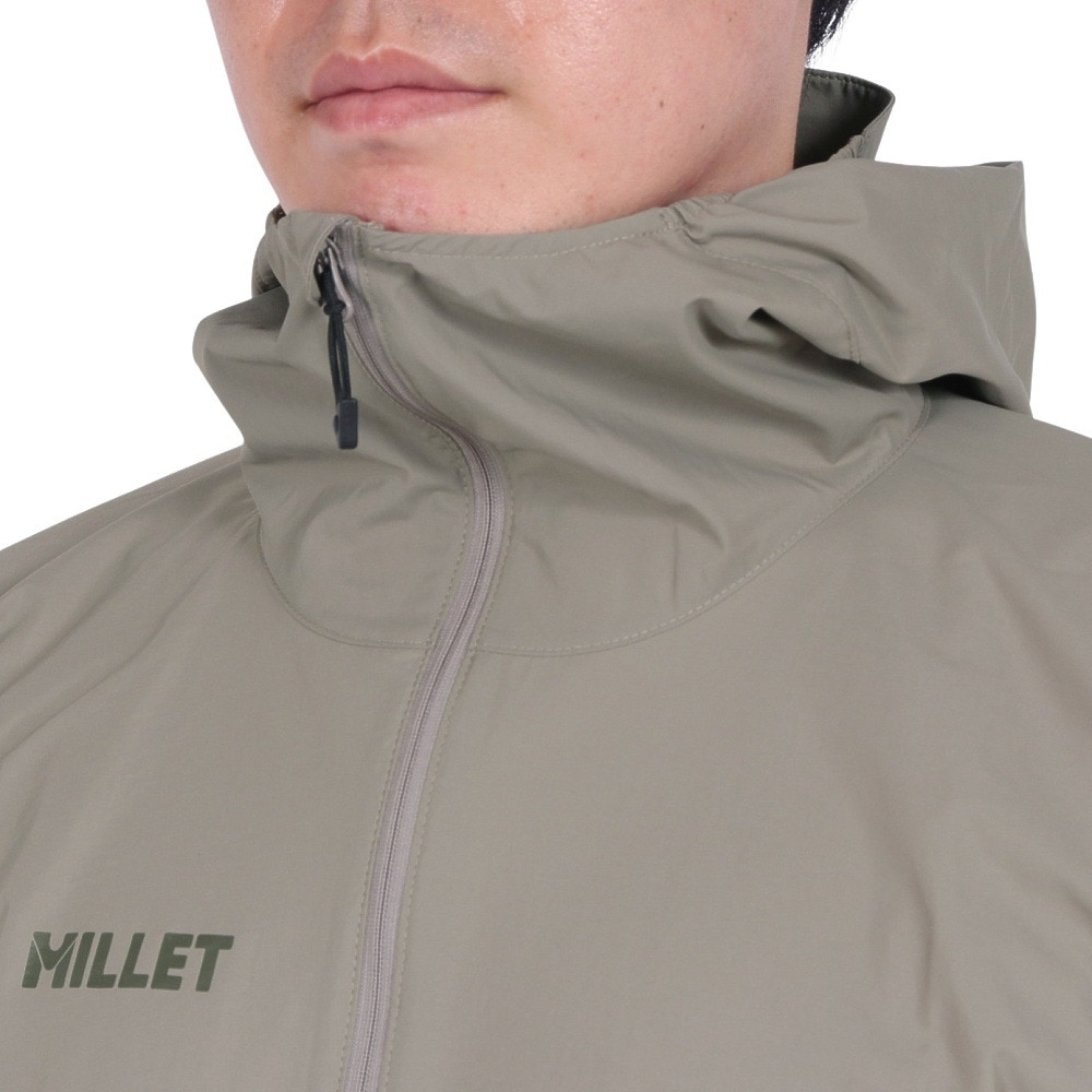 ミレー（Millet）（メンズ）ジャケット アウター BR WILDER LT ジャケットM MIV01929-N9904