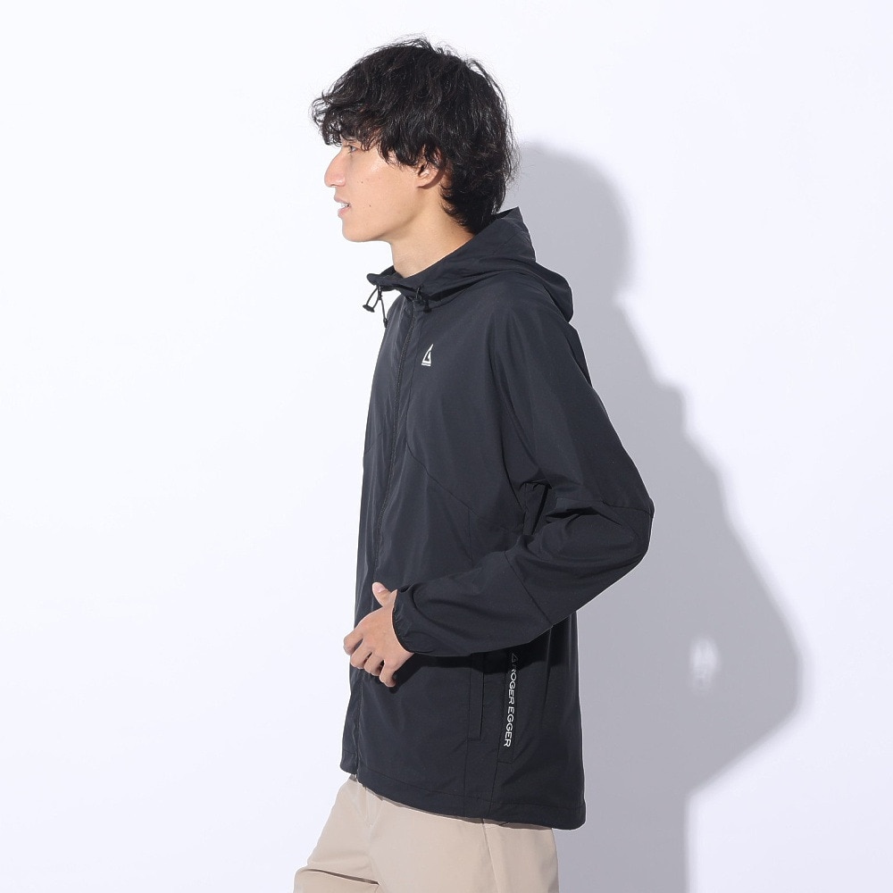 ロジャーエーガー（ROGEREGGER）（メンズ）アウター エイガーライト ジャケット RE24SUK5610014 BLK