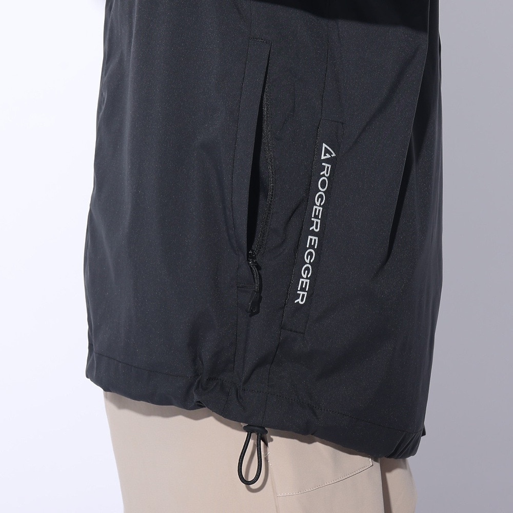 ロジャーエーガー（ROGEREGGER）（メンズ）アウター エイガーライト ジャケット RE24SUK5610014 BLK