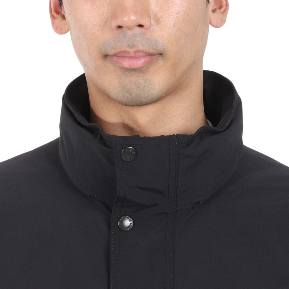ザ・ノース・フェイス（THE NORTH FACE）（メンズ、レディース）ジャケット アウター ハイドレナウィンドジャケット NP72131 OK グリーン×ブラック ユニセックス★★★