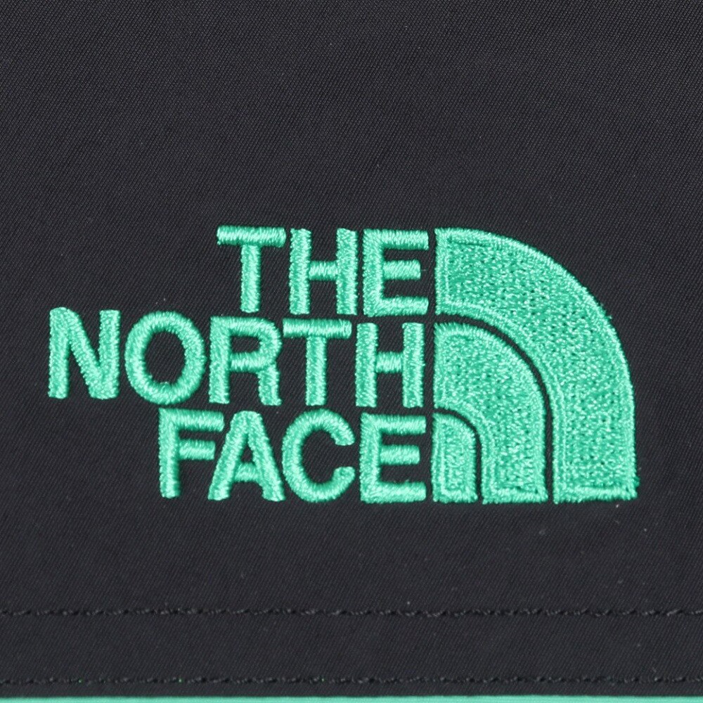 ザ・ノース・フェイス（THE NORTH FACE）（メンズ、レディース）ジャケット アウター ハイドレナウィンドジャケット NP72131 OK グリーン×ブラック ユニセックス★★★