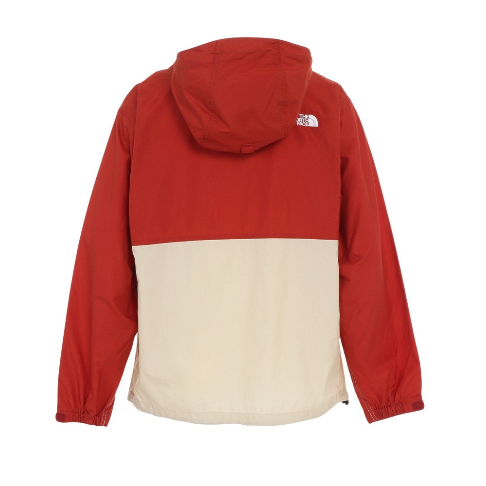 ザ・ノース・フェイス（THE NORTH FACE）（メンズ）アウター ウインドブレーカー コンパクトジャケット NP72230 IG レッド 収納袋付★★★
