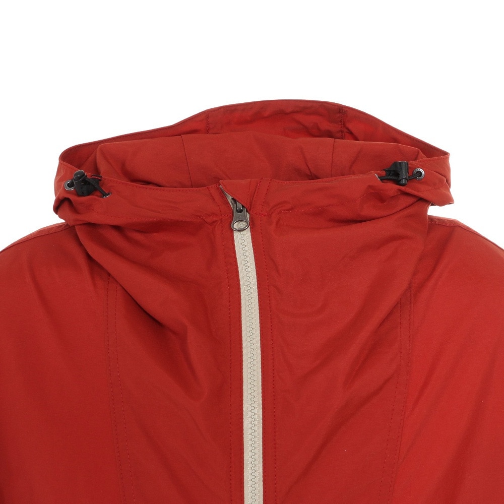 ザ・ノース・フェイス（THE NORTH FACE）（メンズ）アウター ウインドブレーカー コンパクトジャケット NP72230 IG レッド 収納袋付★★★