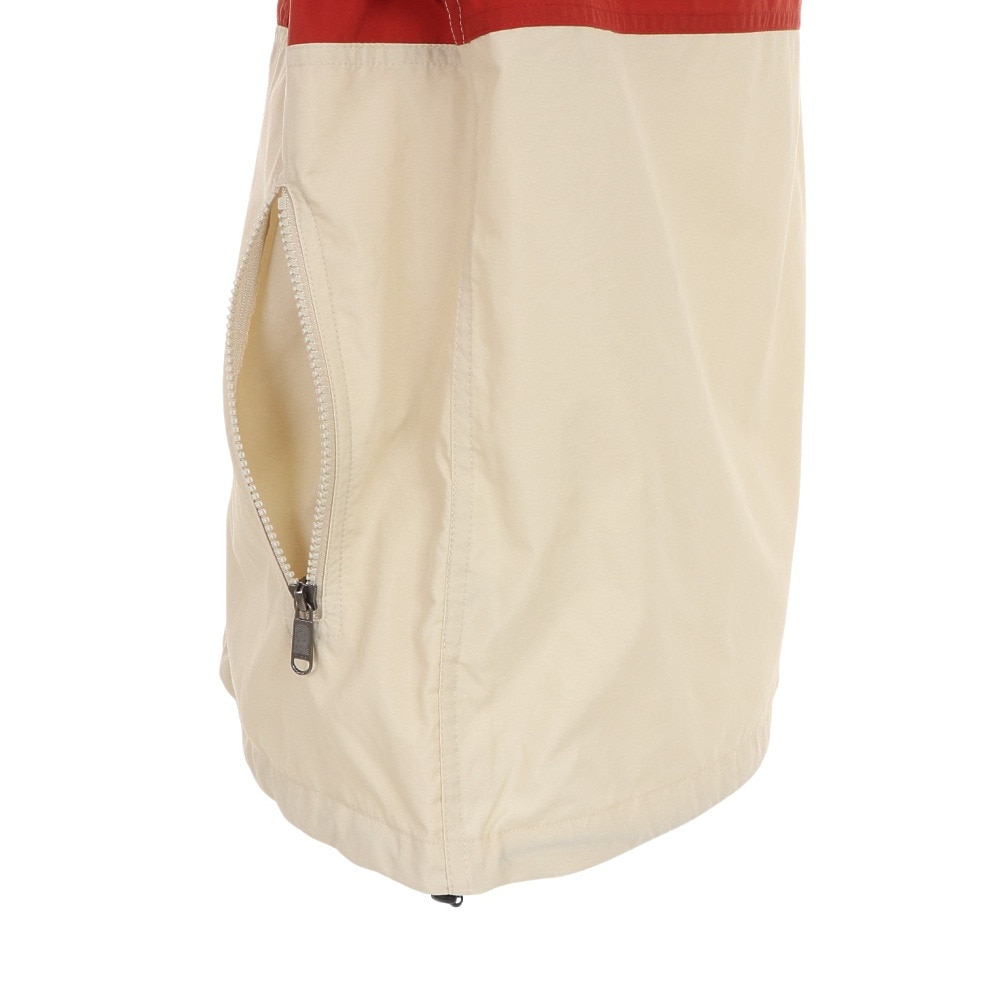 ザ・ノース・フェイス（THE NORTH FACE）（メンズ）アウター ウインドブレーカー コンパクトジャケット NP72230 IG レッド 収納袋付★★★