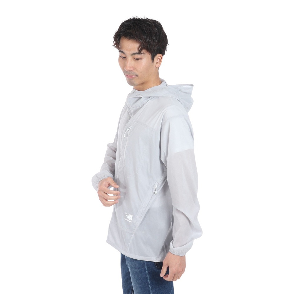 カリマー（karrimor）（メンズ）ジャケット アウター ウィンドシェル フーディ 101473-1040